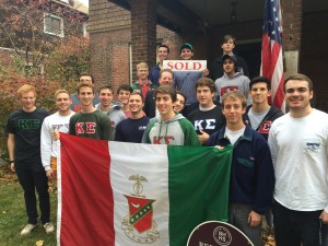 Kappa Sigma Hosue