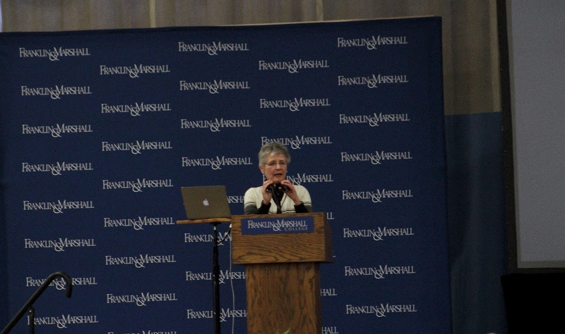 Bruzelius is a professor of Art and Art History at Duke. She is one of thirteen Phi Beta Kappa scholars in the U.S. Her research focuses on medieval architecture.
