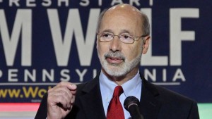Tom Wolf, governor of Pennsylvania, will deliver the Commencement Address on Saturday, May 7 for members of F&M’s graduating class.