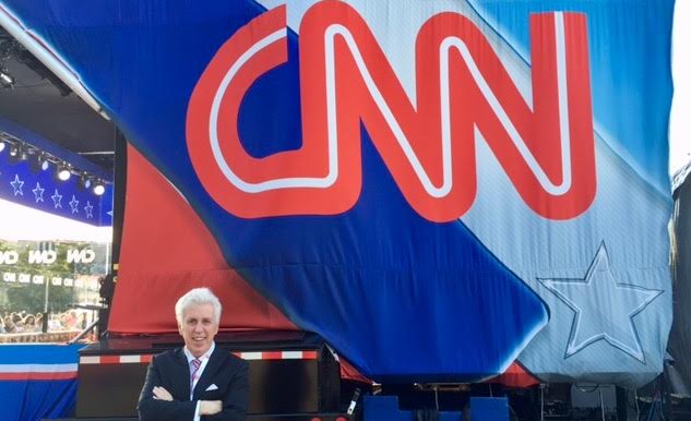 Jeffrey Lord is a political commentator on news network CNN.