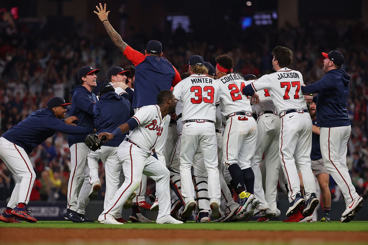 Atlanta Braves Win World Series, 4-2 - The College Reporter