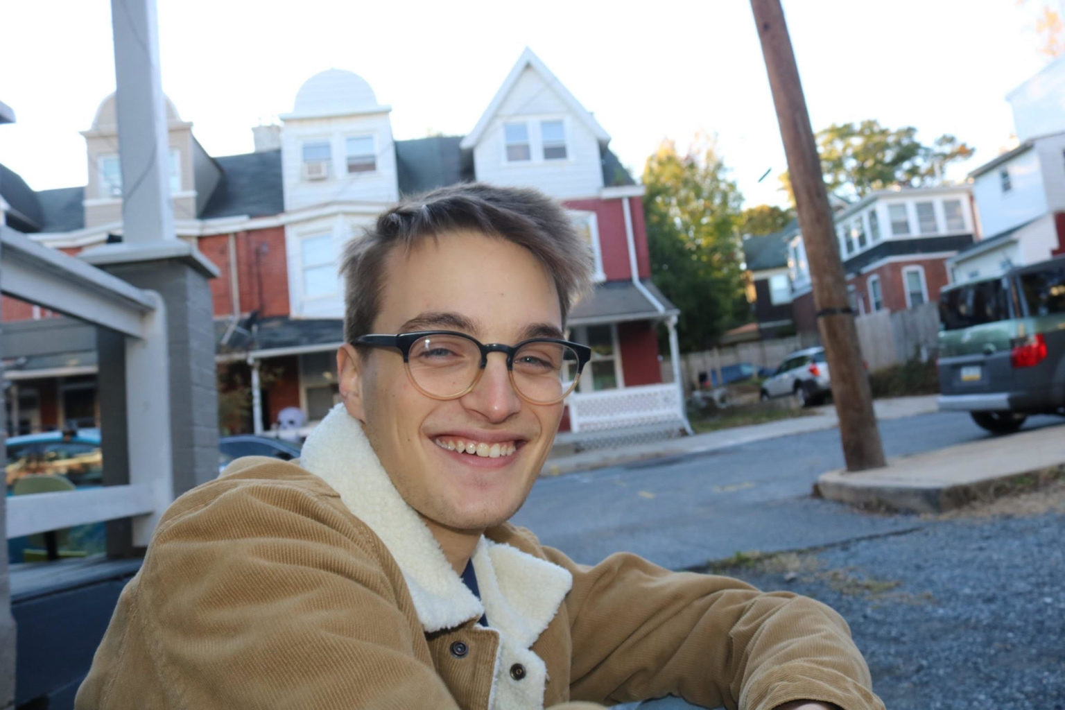 Missing from the Conversation A Feature on Hugo Job and the WGSS